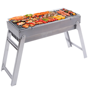 烧烤架有什么牌子值得选择（尚烤佳和原始人哪个牌子好）