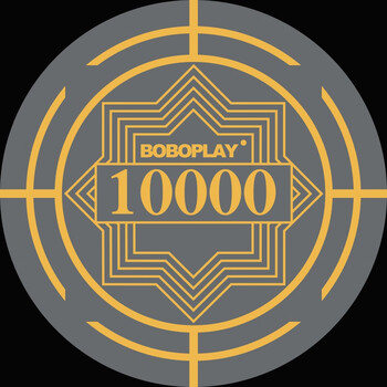 德州扑克陶瓷筹码套装无面额有面额可自选新品 面值10000(一组25个)