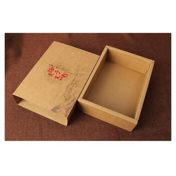 木耳 猴头菇 松茸 野生蘑菇菌类包装盒 牛皮纸礼盒 牛皮批发 野生蘑菇