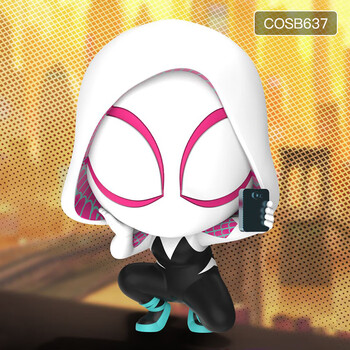 蜘蛛侠平行宇宙迈尔斯手办网易聚玩hottoys漫威蜘蛛侠