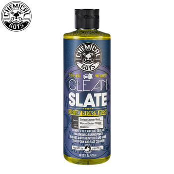 Cws 化学小子slate脱脂洗车液473毫升去残蜡开蜡水镀晶脱脂剂油脂去除剂汽车清洁剂泡沫清洗剂车用清洁剂 行情报价价格评测 京东