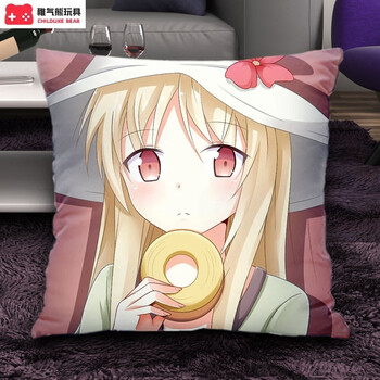 樱花庄的宠物女孩椎名真白抱枕 椎名真白抱枕樱花庄的宠物女孩动漫二