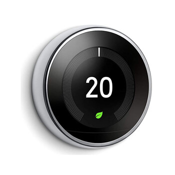 nest温控器google nest thermostat 第智能家居恒温器温控器空调面板
