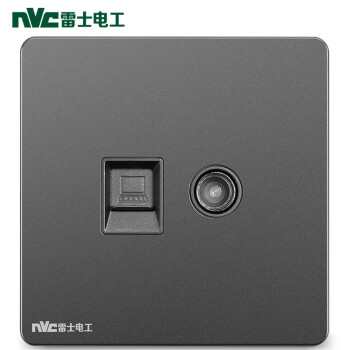 雷士电工(NVC)开关插座价格趋势和销量情况分析