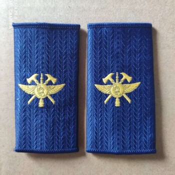 臂章胸徽背包贴标志配饰专职三件套领章套肩软肩章c 合同制消防员套肩