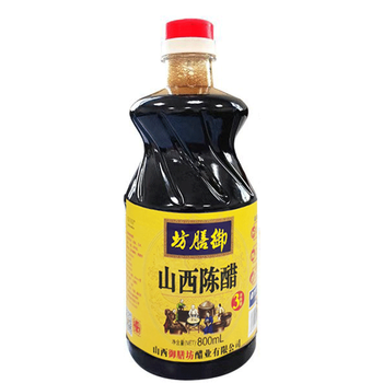 北老陈一北老陈山西陈醋 北老陈陈醋800ml*1瓶