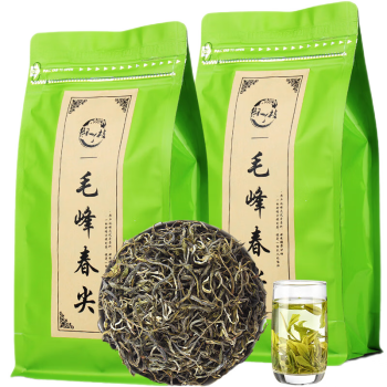 御丫枝绿茶-品质保证,引领价格走势