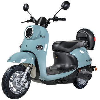 宗申成人电瓶车宗申电动车成人60v72v新款小龟王电瓶车电动摩托车长