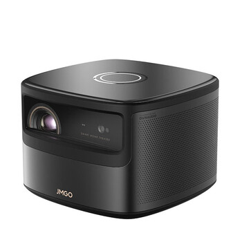 (jmgo)投影仪高清智能家用3d客厅家庭影院全高清wifi手机投屏 坚果v20