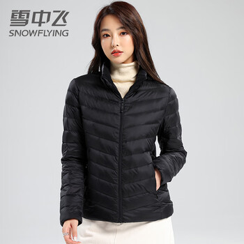 冬季女士羽绒服选择指南:价格走势、试穿评测