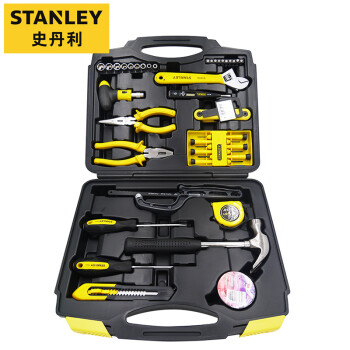 STANLEY史丹利MC-045-23家用工具组套45件套装