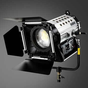 电影灯视频演播室舞台灯光设备器材可调焦摄像镝灯cr200w聚光灯单灯头