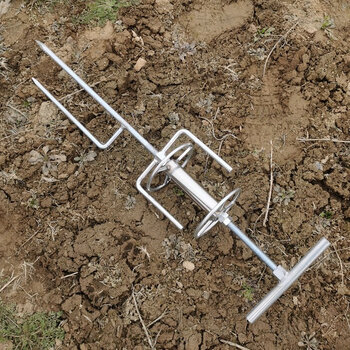 打药拉管电动农药机拉管子工具农具泵新型背带转弯拖管拉管机 拉管器