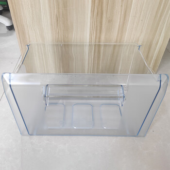 鸿然达顺适用于容声海信冰箱配件抽屉冷冻冷藏室抽屉通用冷冻盒