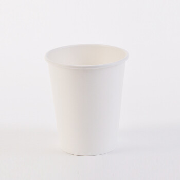 小纸杯办公咖啡毫升杯子加厚盎司一次性
