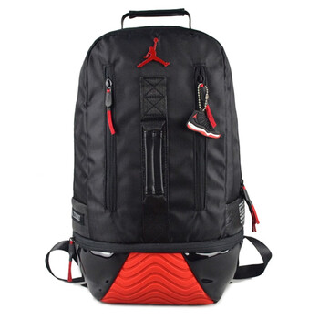 古思龙【新品】2022新款双肩包中学生男aj11书包运动包女背包大容量