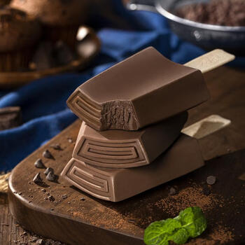 钟薛高(chicecream)冰淇淋雪糕12片装c024轻牛乳,有芝红茶,杨梅肉肉冰