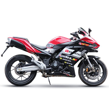 国产h2重型机车摩托车跑车400c国四电喷大排量公路跑车整车可上牌 h2