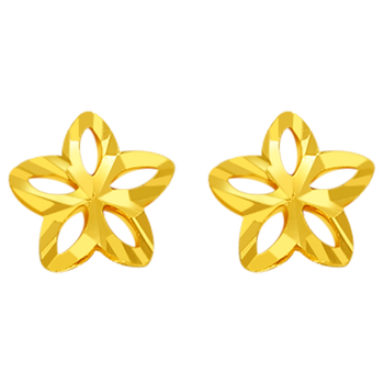 黄金星星耳环什么品牌质量最好（黄金星星耳环哪款好用又实惠）