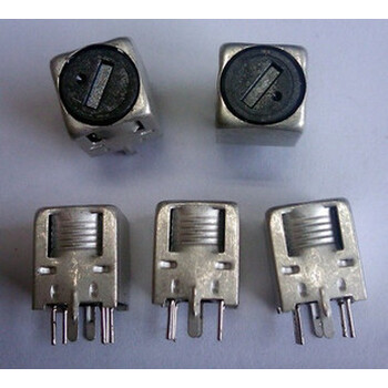 勤凯适用于超声波测距升压专用中周/倒车雷达升压专用中周/升压变压器