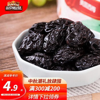 老司机分享
三只松鼠西梅88g/袋怎么样值得入手吗？三只松鼠西梅88g/袋优缺点解析？老司机透漏爆料？
