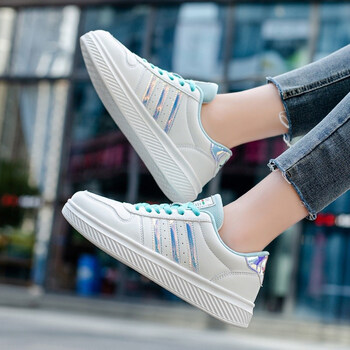 毽子比赛鞋 毽子专用鞋大白毽鞋运动男女踢毽子比赛专用鞋女款 白蓝