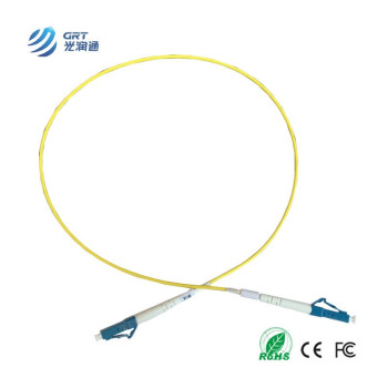 光润通（GRT） LC-LC-SM -3M-2.0 万兆单模 单芯单工 光纤跳线 LC-LC接头