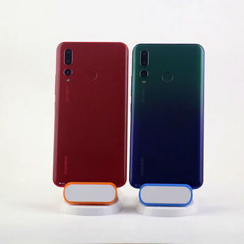 步恋(bulian)适用于 华为畅享9s畅享9e手机模型上交黑屏机模样板机