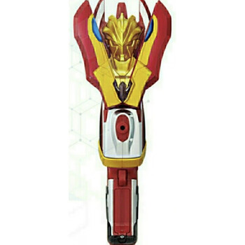 (bandai)银河奥特曼变身器同款代日版 s dx维克特利火炬 胜利枪 召唤