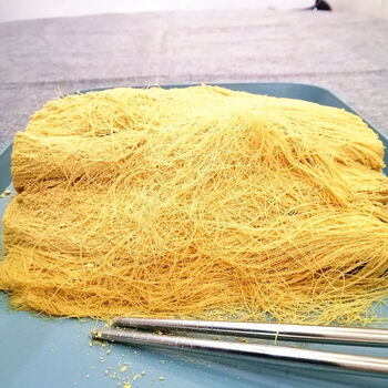 贵州特产丝丝糖500g传统手工麦芽豆丝龙须糖街边小吃麻汤窝丝 黄豆味