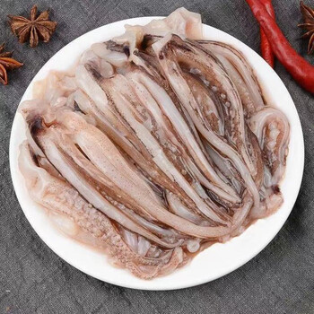 鱿鱼须鱼爪鱿鱼腿八爪鱼海鲜烧烤串铁板火锅鱿鱼头厂家 无冰鱿鱼爪1斤
