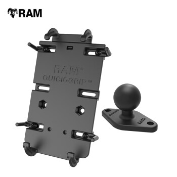 RAM品牌车载支架价格走势与推荐