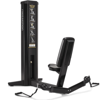 爱康（ICON）肩部绳动训练器 健身房商用力量训练器 专业健身器材G601 包安装