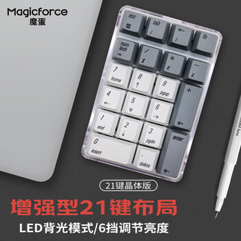 惊艳不已的魔蛋键盘价格走势