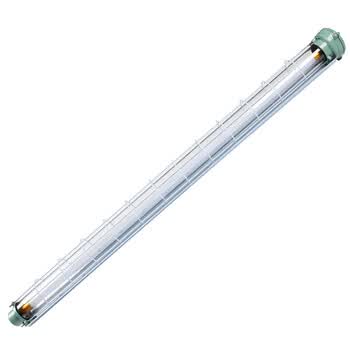 【有豫40w 124cm*14cm】有豫 led防爆灯 工厂隔爆灯罩日光三防支架灯1
