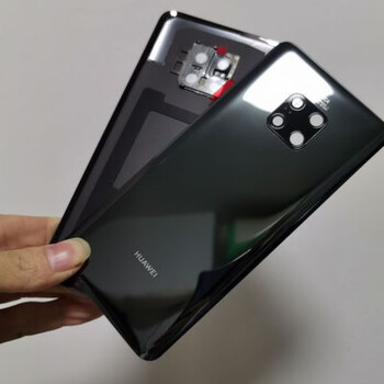 水木风华为mate20pro原装后盖mate20后屏mate20电池后盖原装新玻璃后