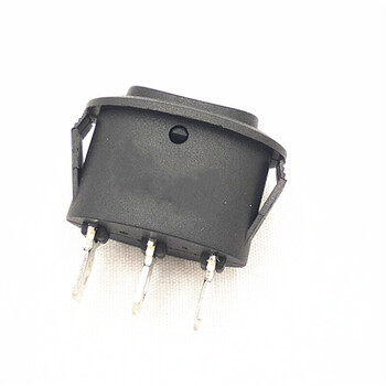 电水壶开关配件通用高升快速壶电源开关3档3脚三档手动关自动x定制