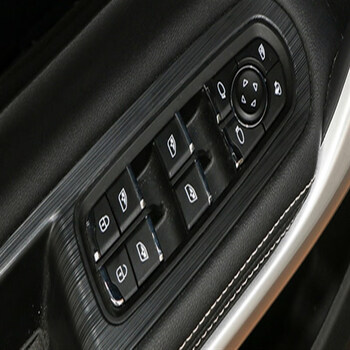 闻希适用于众泰t700升降开关摇窗机按键众泰t500车窗开关玻璃升降按钮