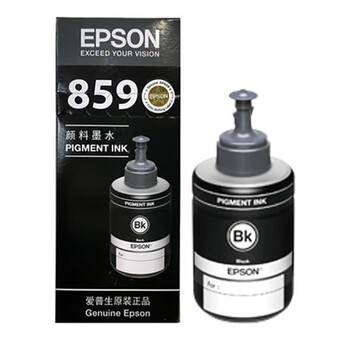 【避坑】
爱普生T859 黑色墨水怎么样值得入手吗？爱普生加墨水后还是无法打印黑色怎么样？从没见过这样的评价？
