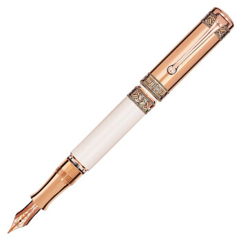 顺丰意大利aurora奥罗拉限量danteinferno但丁地狱炼狱天堂18k金钢笔