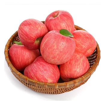 宛春堂洛川 红富士 苹果 陕西延安新鲜生鲜水果 健康轻食 【严选】5斤