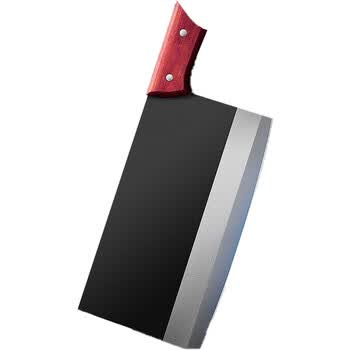 鑫德睿菜刀创木工房刀具家用桑刀厨师专用锰钢老式铁刀传统菜刀切片刀