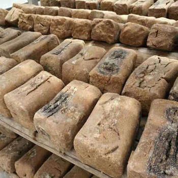 东北农家大酱块手工东北大豆酱引酱块子纯豆自然发酵2斤5斤10斤 下单