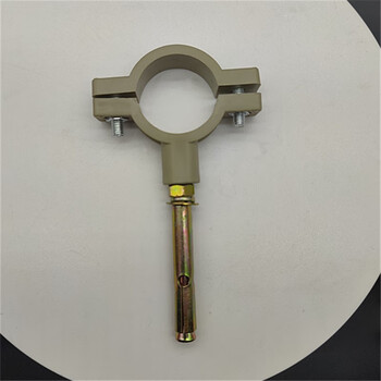 2532 40 50 水管i型塑料固定卡扣吊卡 ppr灰色40吊码