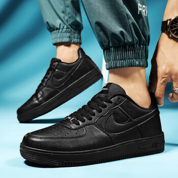 空军一号aj女鞋夏季女生小白鞋莆田低帮夏季纯白运动休闲百搭女鞋 全