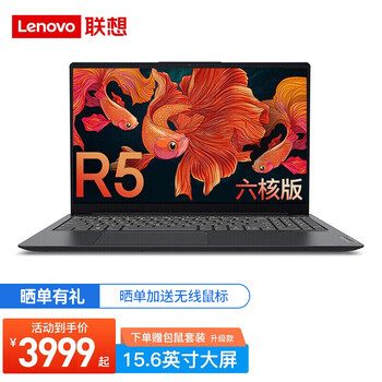 
联想（Lenovo）V15  15.6英寸锐龙六核高清大屏轻薄窄边框笔记本电脑商务办公家用学生本 六核R5-5500U 12G 512G固态 定制 IPS高清全面屏 星空灰评测好不好？怎么样？评价高吗？优缺点解析？
