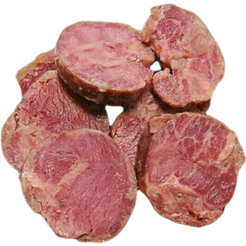 全国新疆特产清真伊犁熏马肉马肠218g哈萨克美食熟马肉马肠牛肉鹿肉