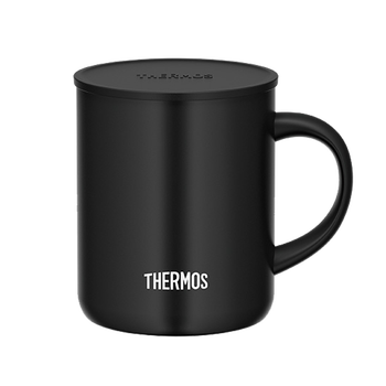 膳魔师thermos保温杯水杯马克杯办公杯男女学生礼品杯子jdg-350 黑色