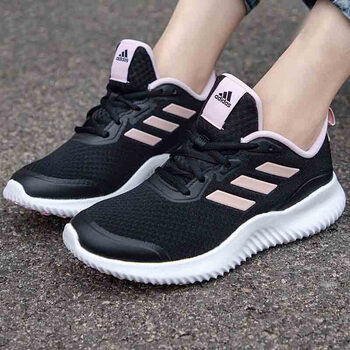 阿迪达斯adidas跑步鞋女鞋阿尔法运动鞋缓震网布鞋gx178gx17883635