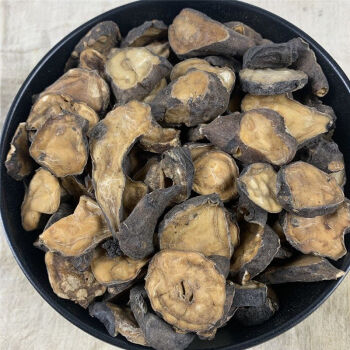 中药材 炮附片 制附子 熟附片 盐附子 淡附子 川附子 100g